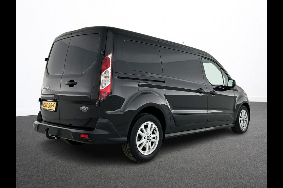 Ford Transit Connect 1.5 EcoBlue L2 Trend Navigatie Airco Apple Carplay/Android Auto DAB+ Parkeersensoren Camera Bluetooth