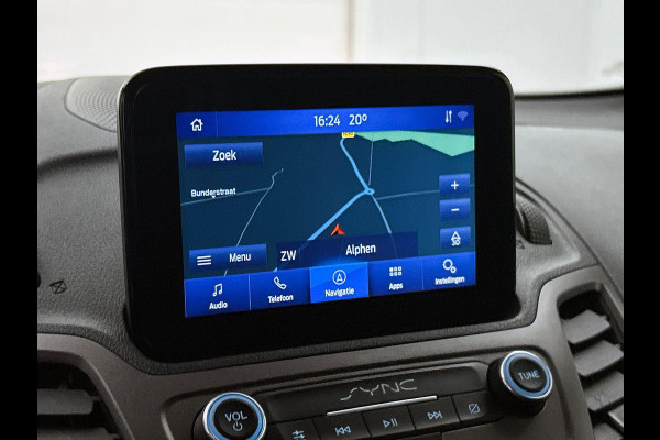 Ford Transit Connect 1.5 EcoBlue L2 Trend Navigatie Airco Apple Carplay/Android Auto DAB+ Parkeersensoren Camera Bluetooth