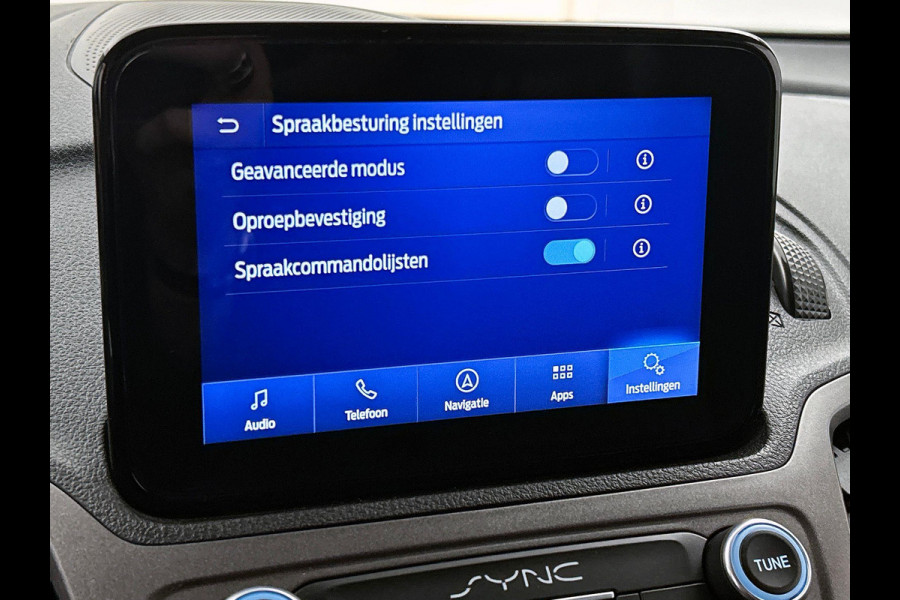 Ford Transit Connect 1.5 EcoBlue L2 Trend Navigatie Airco Apple Carplay/Android Auto DAB+ Parkeersensoren Camera Bluetooth