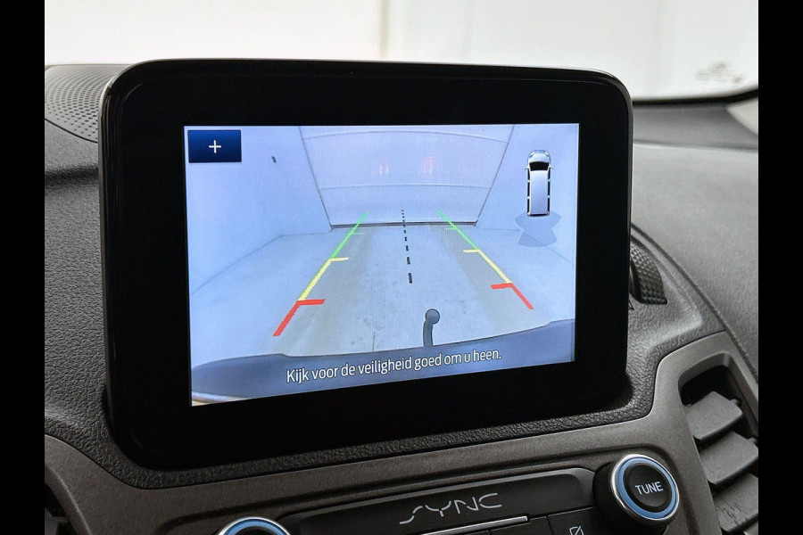 Ford Transit Connect 1.5 EcoBlue L2 Trend Navigatie Airco Apple Carplay/Android Auto DAB+ Parkeersensoren Camera Bluetooth