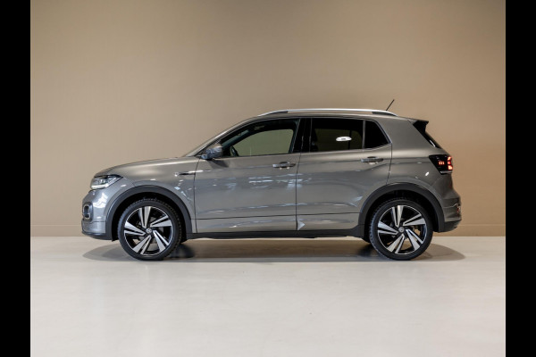 Volkswagen T-Cross 1.0 TSI 2x R-Line / 115pk / Dodehoek herkenning / Automatische klimaatregeling /
