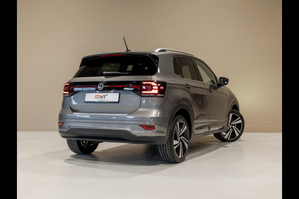 Volkswagen T-Cross 1.0 TSI 2x R-Line / 115pk / Dodehoek herkenning / Automatische klimaatregeling /
