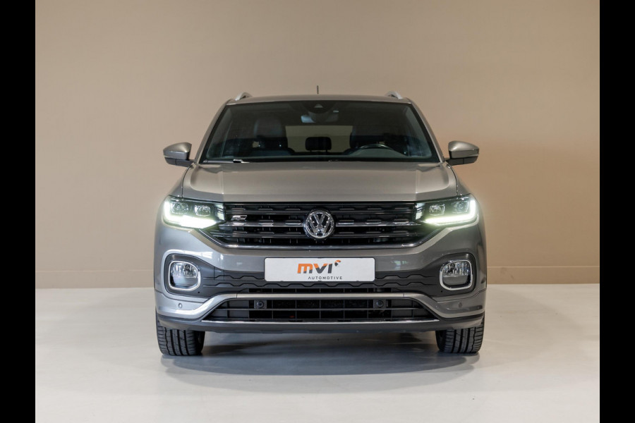 Volkswagen T-Cross 1.0 TSI 2x R-Line / 115pk / Dodehoek herkenning / Automatische klimaatregeling /
