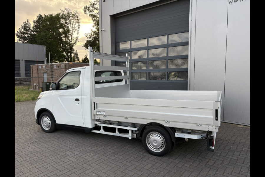 Maxus eDeliver3 50 kWh L2 open laadbak