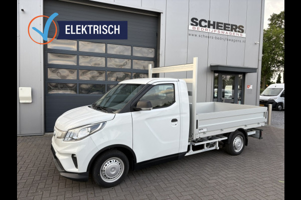 Maxus eDeliver3 50 kWh L2 open laadbak