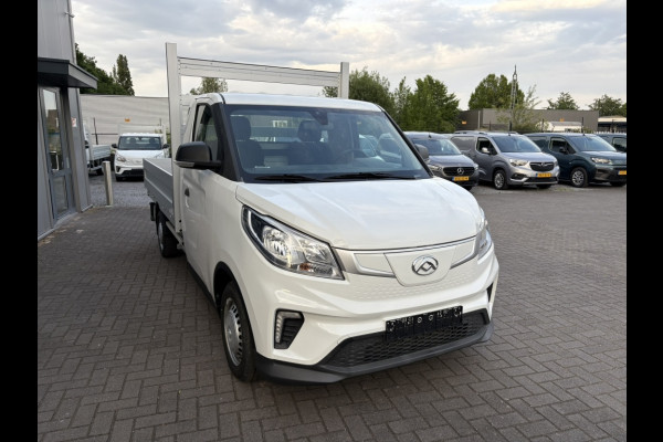 Maxus eDeliver3 50 kWh L2 open laadbak