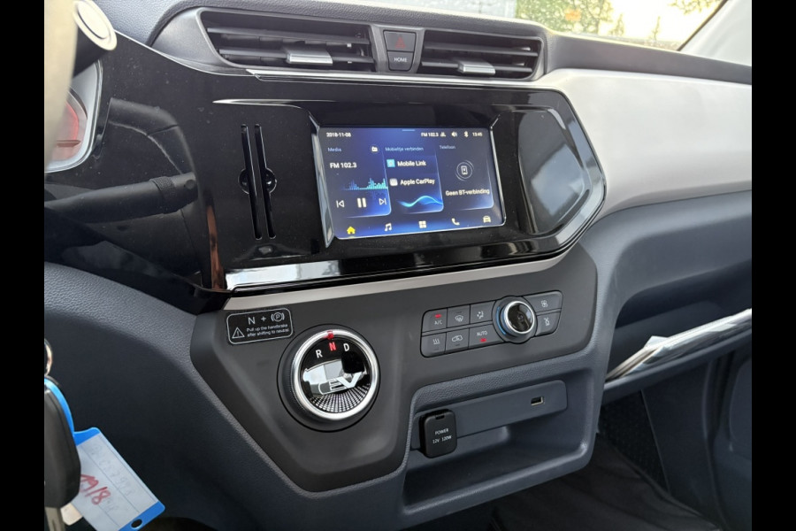Maxus eDeliver3 50 kWh L2 open laadbak