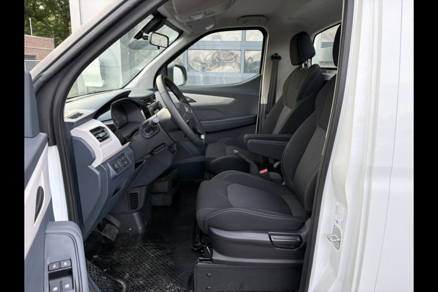 Maxus eDeliver3 50 kWh L2 open laadbak