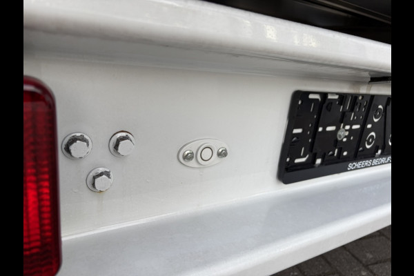 Maxus eDeliver3 50 kWh L2 open laadbak