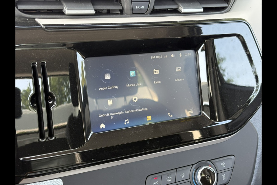 Maxus eDeliver3 50 kWh L2 open laadbak