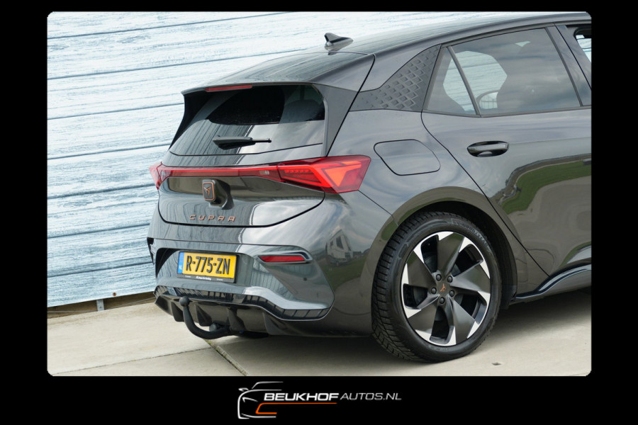 CUPRA Born Essential 62 kWh Carplay Navi Trekhaak Soh 93.6%