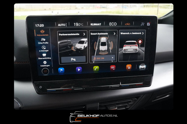 CUPRA Born Essential 62 kWh Carplay Navi Trekhaak Soh 93.6%