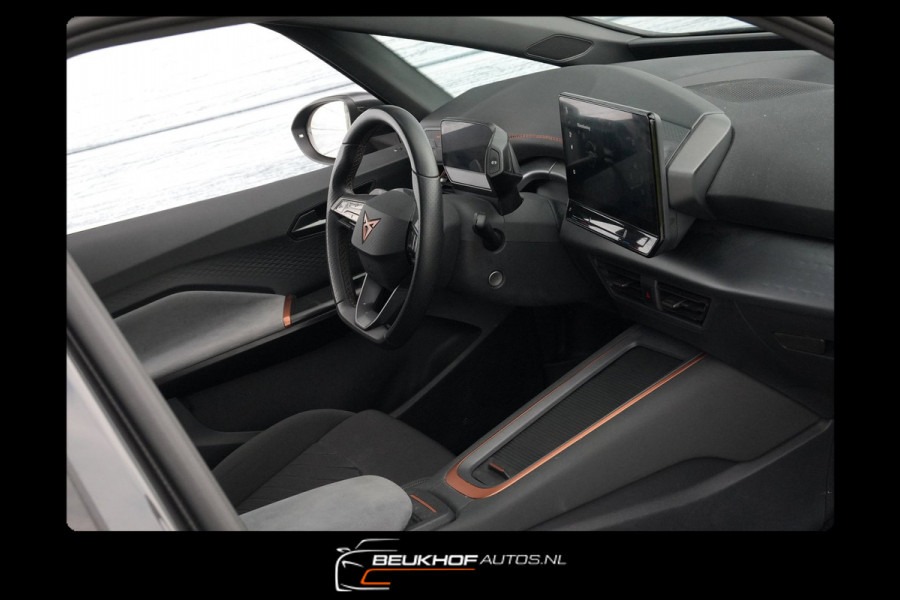 CUPRA Born Essential 62 kWh Carplay Navi Trekhaak Soh 93.6%