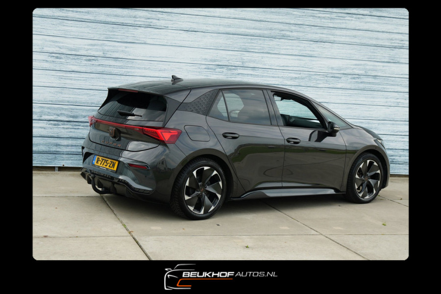 CUPRA Born Essential 62 kWh Carplay Navi Trekhaak Soh 93.6%