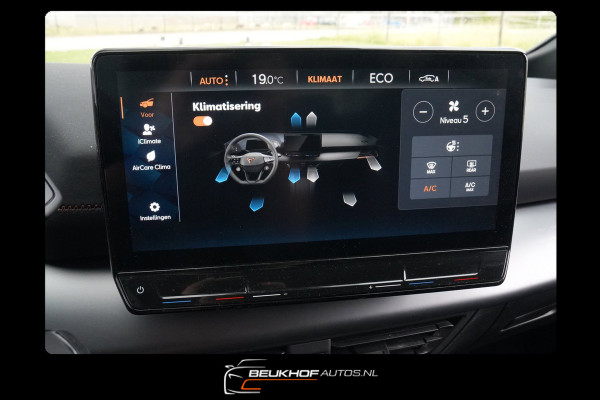 CUPRA Born Essential 62 kWh Carplay Navi Trekhaak Soh 93.6%