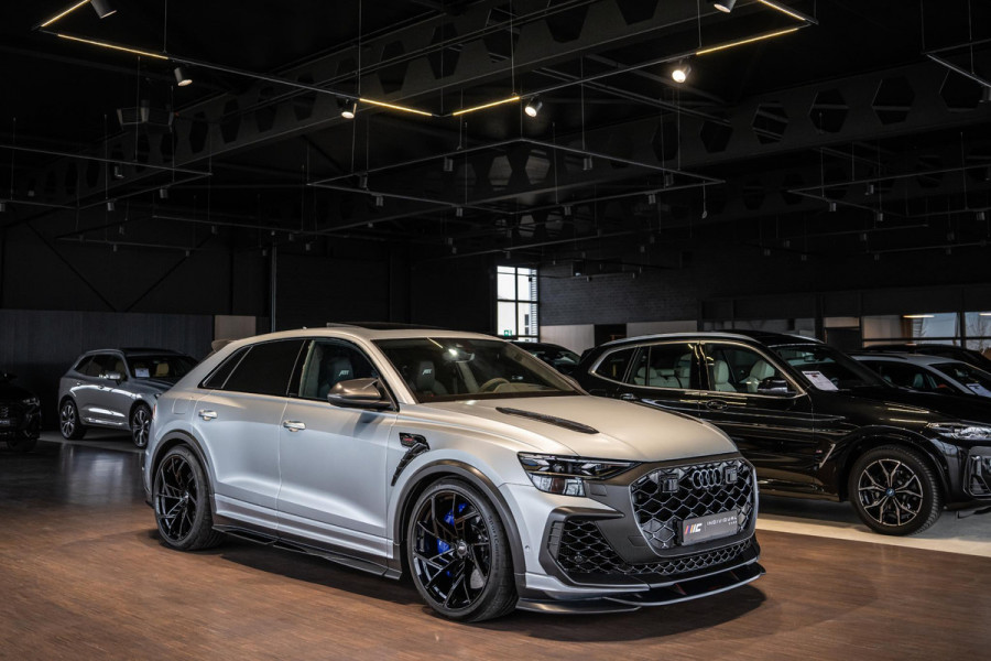 Audi RSQ8 Perf. ABT Legacy Edition 760pk 1 of 125 #1 PFF