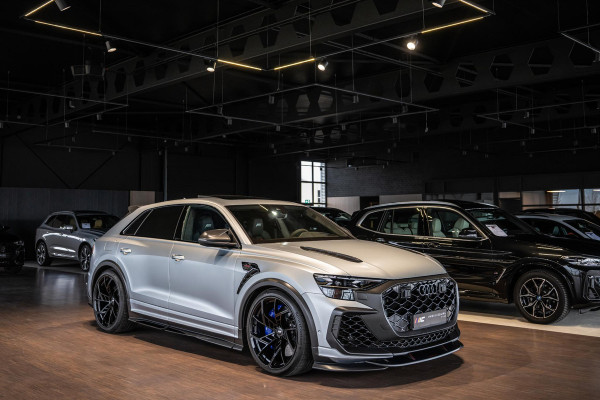 Audi RSQ8 Perf. ABT Legacy Edition 760pk 1 of 125 #1 PFF