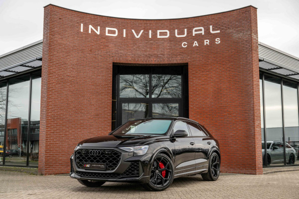 Audi RSQ8 4.0 TFSI Performance 640pk Carbon Nightv. 305 km/h