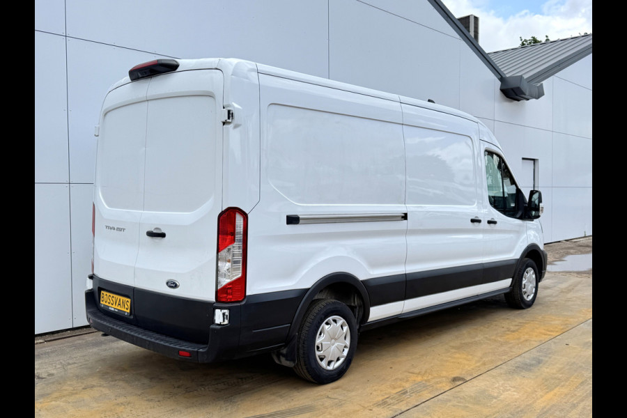 Ford Transit 2.0 TDCI 130PK L3H2 Airco Cruise control Camera Parkeersensoren v+a