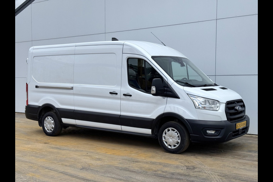 Ford Transit 2.0 TDCI 130PK L3H2 Airco Cruise control Camera Parkeersensoren v+a
