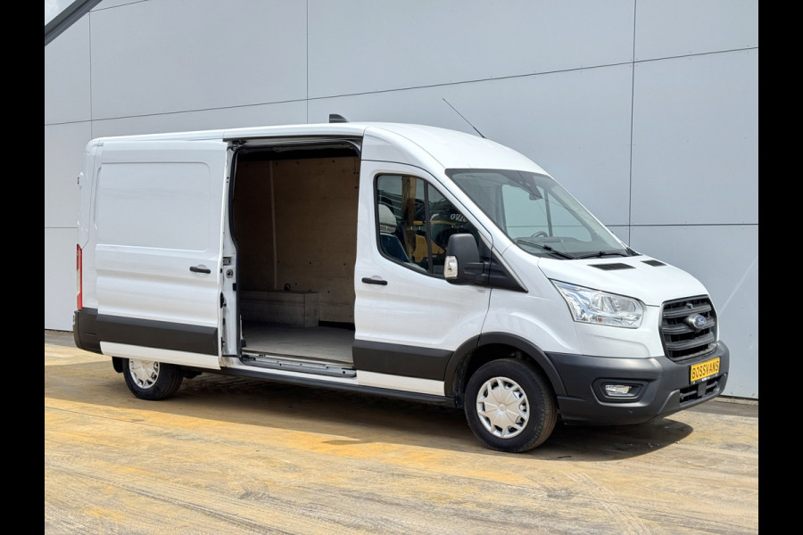 Ford Transit 2.0 TDCI 130PK L3H2 Airco Cruise control Camera Parkeersensoren v+a