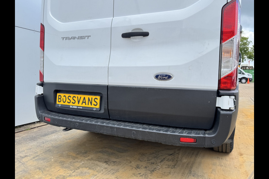 Ford Transit 2.0 TDCI 130PK L3H2 Airco Cruise control Camera Parkeersensoren v+a