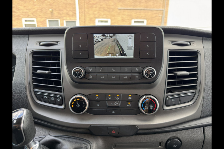 Ford Transit 2.0 TDCI 130PK L3H2 Airco Cruise control Camera Parkeersensoren v+a