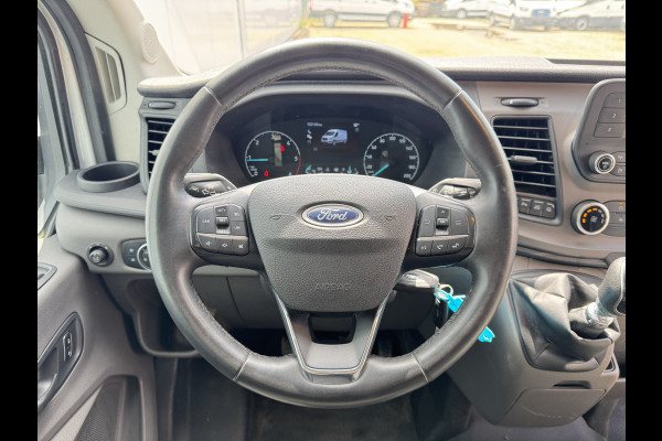 Ford Transit 2.0 TDCI 130PK L3H2 Airco Cruise control Camera Parkeersensoren v+a