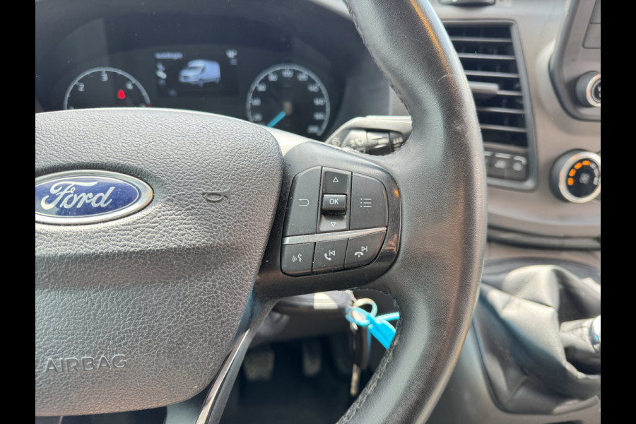 Ford Transit 2.0 TDCI 130PK L3H2 Airco Cruise control Camera Parkeersensoren v+a