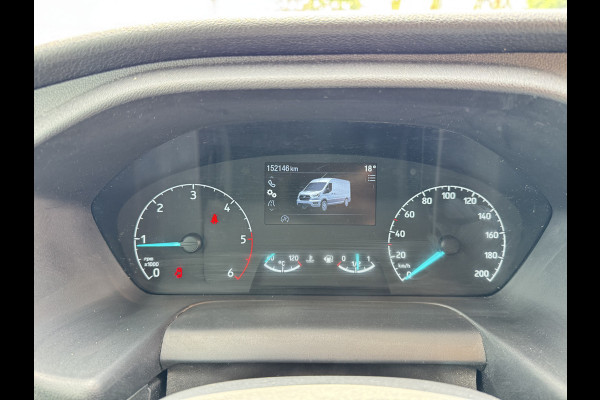 Ford Transit 2.0 TDCI 130PK L3H2 Airco Cruise control Camera Parkeersensoren v+a