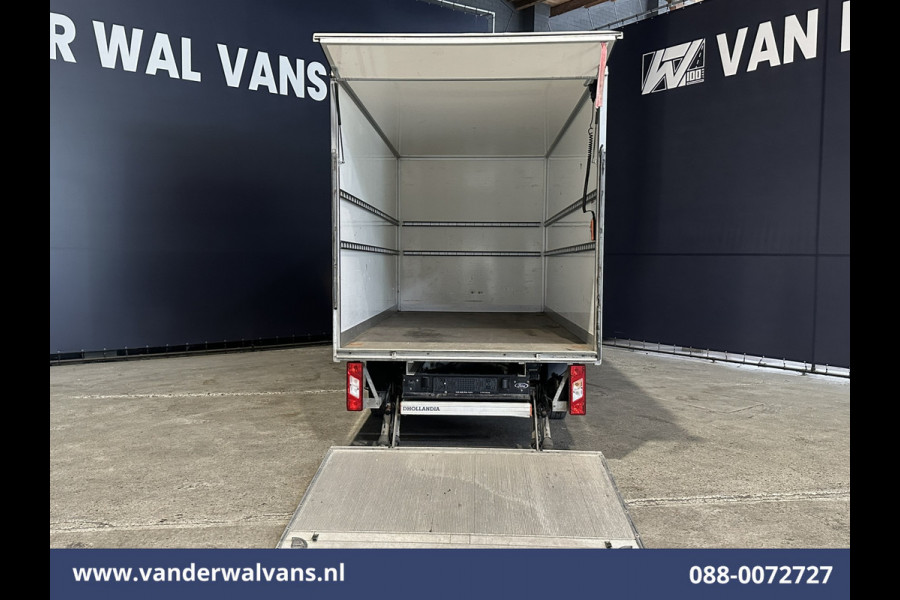 Ford Transit 2.0 TDCI 130pk Bakwagen Laadklep Euro6 Airco | Cruisecontrol | Verwarmde Voorruit Bijrijdersbank