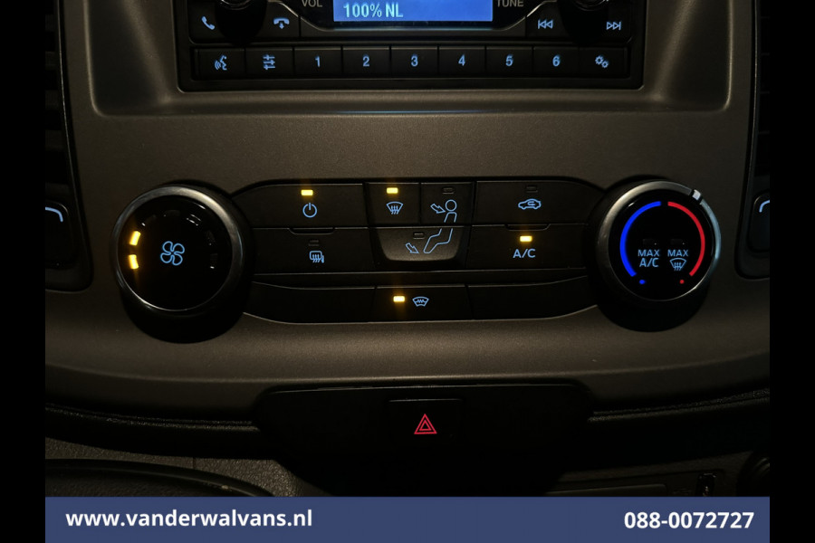 Ford Transit 2.0 TDCI 130pk Bakwagen Laadklep Euro6 Airco | Cruisecontrol | Verwarmde Voorruit Bijrijdersbank