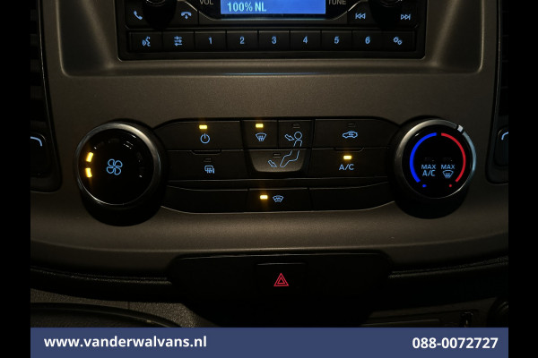 Ford Transit 2.0 TDCI 130pk Bakwagen Laadklep Euro6 Airco | Cruisecontrol | Verwarmde Voorruit Bijrijdersbank