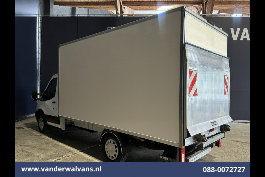 Ford Transit 2.0 TDCI 130pk Bakwagen Laadklep Euro6 Airco | Cruisecontrol | Verwarmde Voorruit Bijrijdersbank