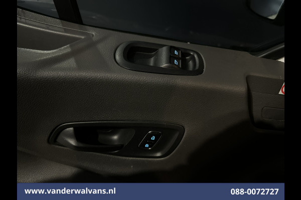 Ford Transit 2.0 TDCI 130pk Bakwagen Laadklep Euro6 Airco | Cruisecontrol | Verwarmde Voorruit Bijrijdersbank