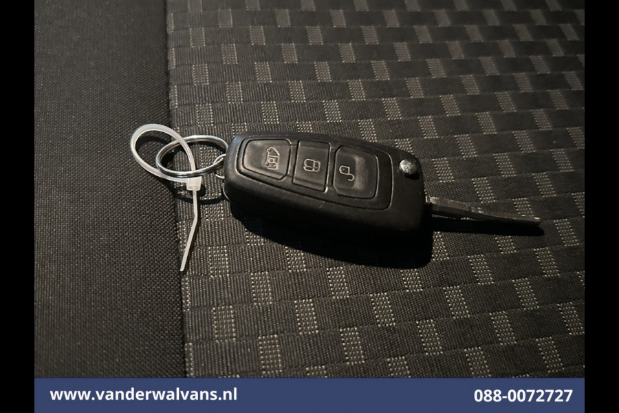 Ford Transit 2.0 TDCI 130pk Bakwagen Laadklep Euro6 Airco | Cruisecontrol | Verwarmde Voorruit Bijrijdersbank