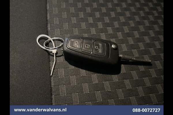 Ford Transit 2.0 TDCI 130pk Bakwagen Laadklep Euro6 Airco | Cruisecontrol | Verwarmde Voorruit Bijrijdersbank