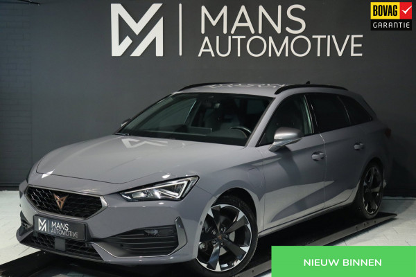 CUPRA Leon Sportstourer 1.4 e-Hybrid / PANO / MEMORY / KEYLESS / CAMERA