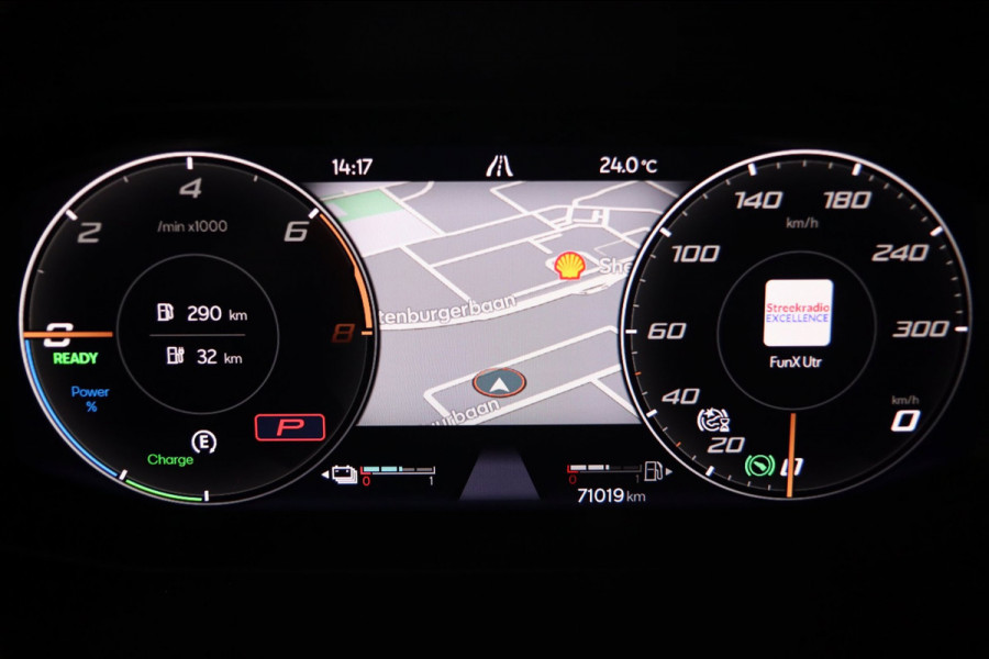 CUPRA Leon Sportstourer 1.4 e-Hybrid / PANO / MEMORY / KEYLESS / CAMERA