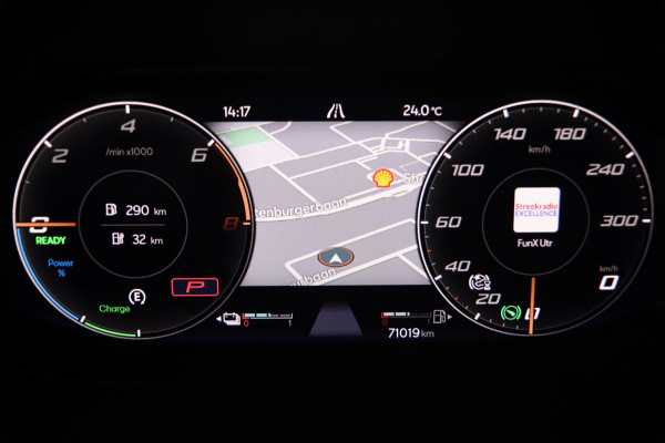 CUPRA Leon Sportstourer 1.4 e-Hybrid / PANO / MEMORY / KEYLESS / CAMERA