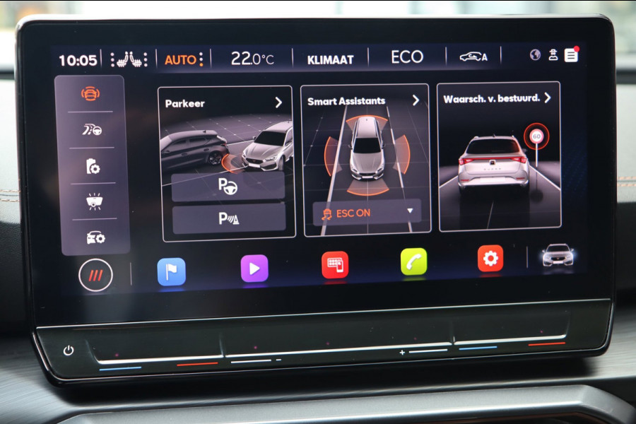 CUPRA Leon Sportstourer 1.4 e-Hybrid / PANO / MEMORY / KEYLESS / CAMERA