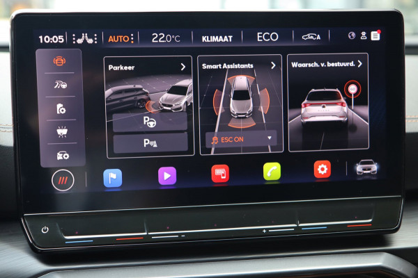 CUPRA Leon Sportstourer 1.4 e-Hybrid / PANO / MEMORY / KEYLESS / CAMERA