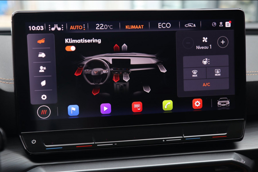 CUPRA Leon Sportstourer 1.4 e-Hybrid / PANO / MEMORY / KEYLESS / CAMERA