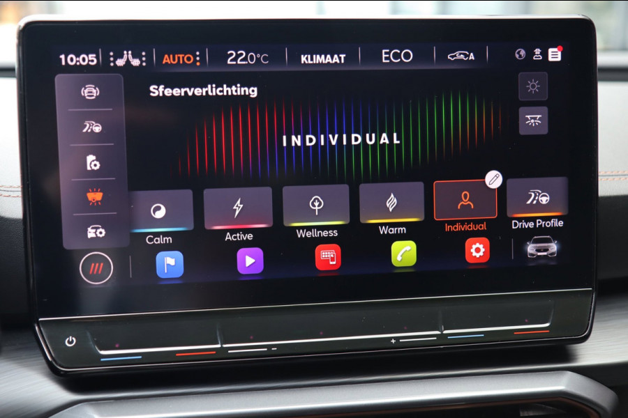 CUPRA Leon Sportstourer 1.4 e-Hybrid / PANO / MEMORY / KEYLESS / CAMERA