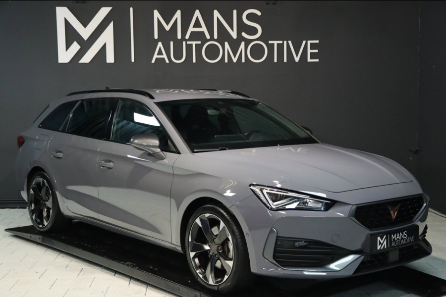 CUPRA Leon Sportstourer 1.4 e-Hybrid / PANO / MEMORY / KEYLESS / CAMERA