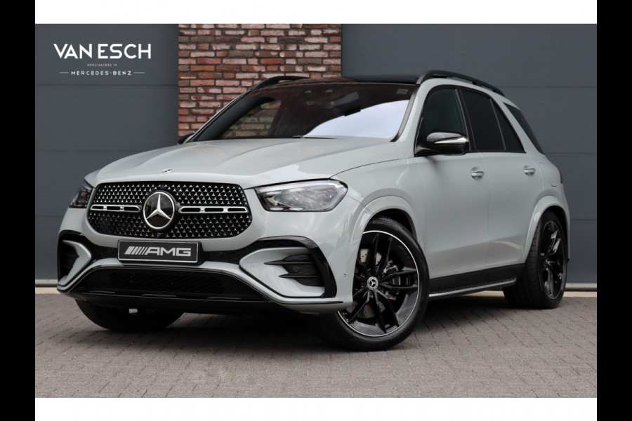 Mercedes-Benz GLE 400 e 4MATIC AMG Line Premium+ | Luchtvering | Distronic+ | Massage | Soft-Close | Vlakkenverwarming | Burmester | HUD | Verwarmd Stuurwiel | Stoelventilatie | Zonweringspakket |