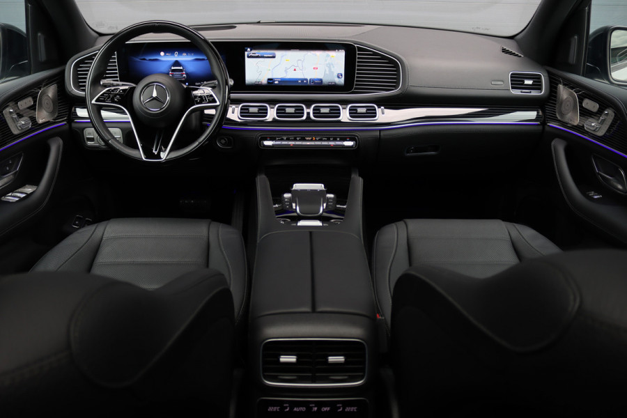 Mercedes-Benz GLE 400 e 4MATIC AMG Line Premium+ | Luchtvering | Distronic+ | Massage | Soft-Close | Vlakkenverwarming | Burmester | HUD | Verwarmd Stuurwiel | Stoelventilatie | Zonweringspakket |