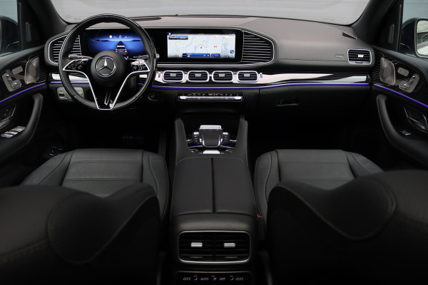 Mercedes-Benz GLE 400 e 4MATIC AMG Line Premium+ | Luchtvering | Distronic+ | Massage | Soft-Close | Vlakkenverwarming | Burmester | HUD | Verwarmd Stuurwiel | Stoelventilatie | Zonweringspakket |