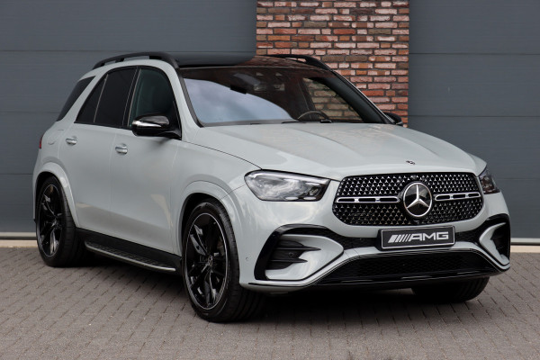 Mercedes-Benz GLE 400 e 4MATIC AMG Line Premium+ | Luchtvering | Distronic+ | Massage | Soft-Close | Vlakkenverwarming | Burmester | HUD | Verwarmd Stuurwiel | Stoelventilatie | Zonweringspakket |