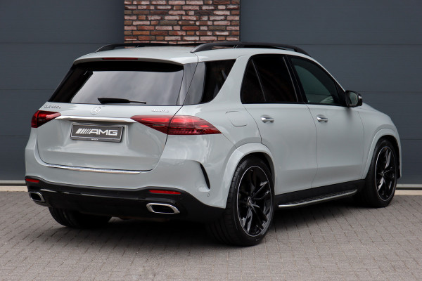 Mercedes-Benz GLE 400 e 4MATIC AMG Line Premium+ | Luchtvering | Distronic+ | Massage | Soft-Close | Vlakkenverwarming | Burmester | HUD | Verwarmd Stuurwiel | Stoelventilatie | Zonweringspakket |